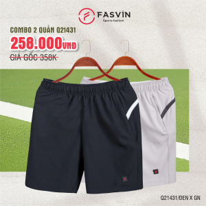 QUẦN SHORT THỂ THAO Q21431