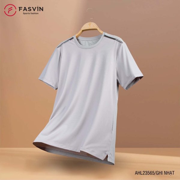 Áo thun thể thao nam Fasvin AHL23565