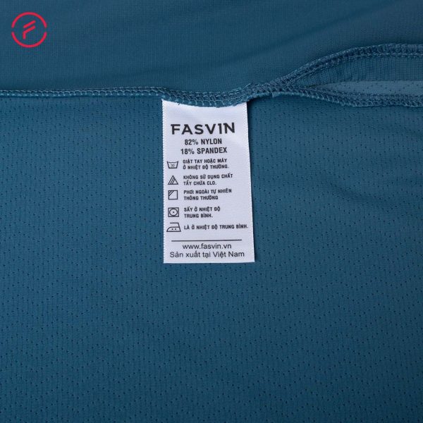 Áo thun thể thao nam Fasvin AHL23565