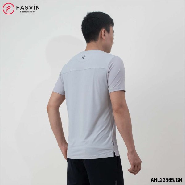 Áo thun thể thao nam Fasvin AHL23565