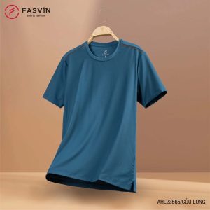 Áo thun thể thao nam Fasvin AHL23565