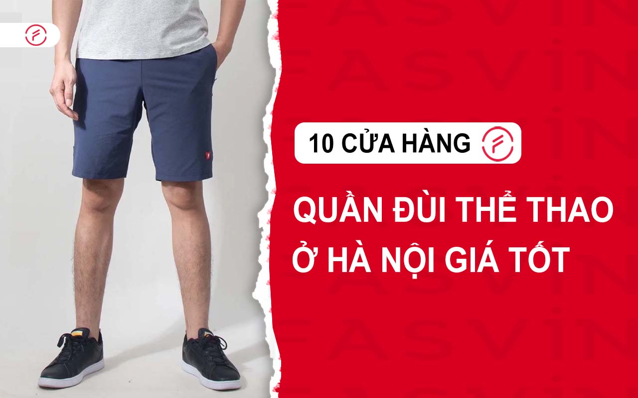 shop quần đùi nam ở Hà Nội