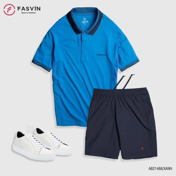 Bộ Quần Áo Thể Thao Nam Fasvin AB21468