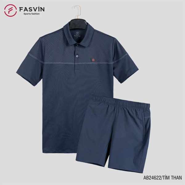 Bộ Quần Áo Thể Thao Nam Fasvin AB24622