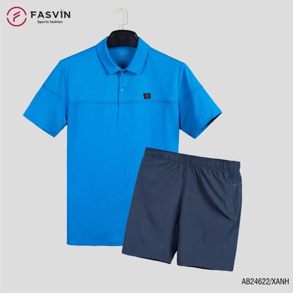Bộ Quần Áo Thể Thao Nam Fasvin AB24622