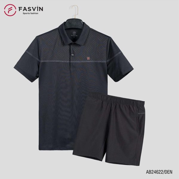Bộ Quần Áo Thể Thao Nam Fasvin AB24622