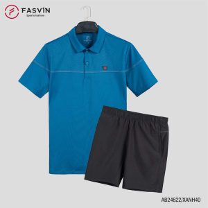 Bộ Quần Áo Thể Thao Nam Fasvin AB24622