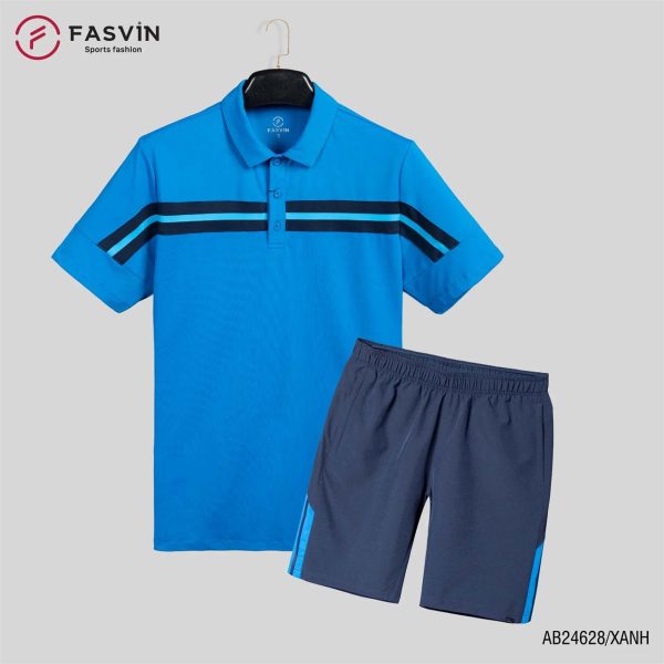 Bộ Quần Áo Thể Thao Nam Fasvin AB24628