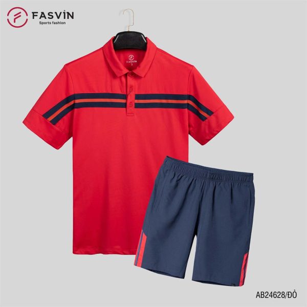 Bộ Quần Áo Thể Thao Nam Fasvin AB24628