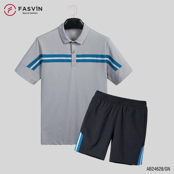 Bộ Quần Áo Thể Thao Nam Fasvin AB24628