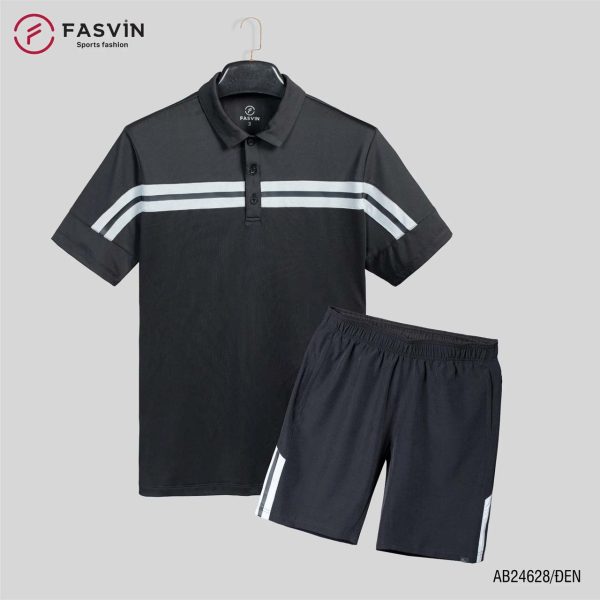 Bộ Quần Áo Thể Thao Nam Fasvin AB24628