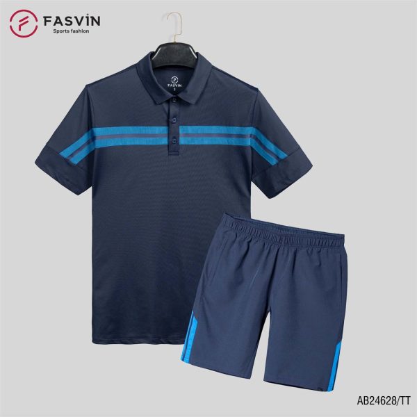 Bộ Quần Áo Thể Thao Nam Fasvin AB24628