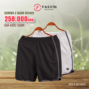 QUẦN SHORT THỂ THAO Q21432