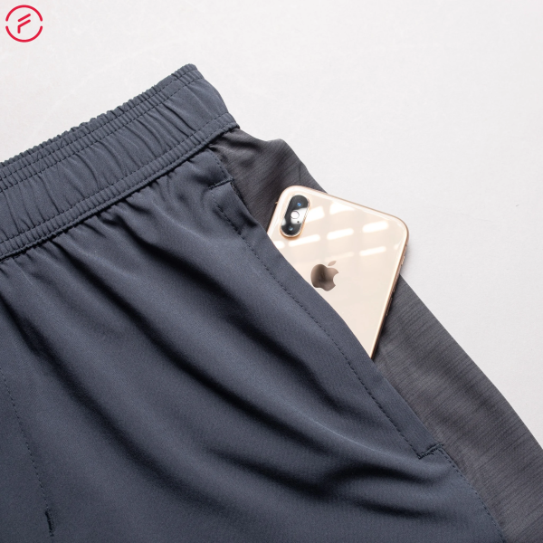 Quần Short Vải Gió Nam FASVIN S22492