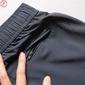 Quần Short Vải Gió Nam FASVIN S22492
