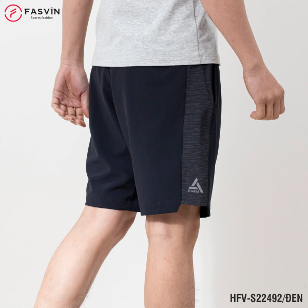 Quần Short Vải Gió Nam FASVIN S22492
