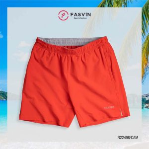 Quần Short Chạy Bộ Nam FASVIN R22498