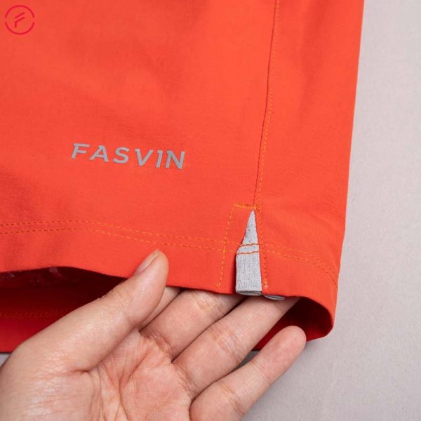 Quần Short Chạy Bộ Nam FASVIN R22498