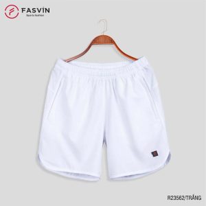 Quần Short Chạy Bộ Nam FASVIN R23562