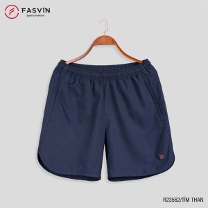 Quần Short Chạy Bộ Nam FASVIN R23562
