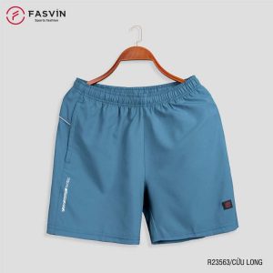 Quần Short Chạy Bộ Nam FASVIN R23563