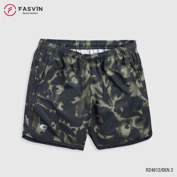 Quần Short Chạy Bộ Nam FASVIN R24612