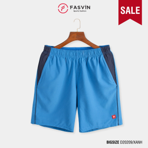 Quần Short Nam Big Size Fasvin D20209