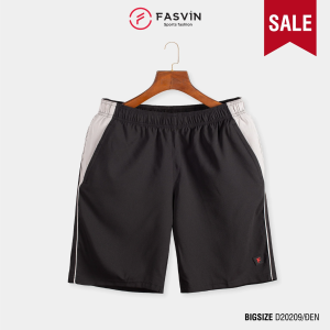 Quần Short Nam Big Size Fasvin D20209