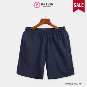 Quần Short Nam Big Size Fasvin D20210
