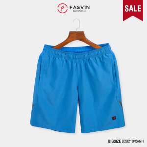 Quần Short Nam Big Size Fasvin D20210