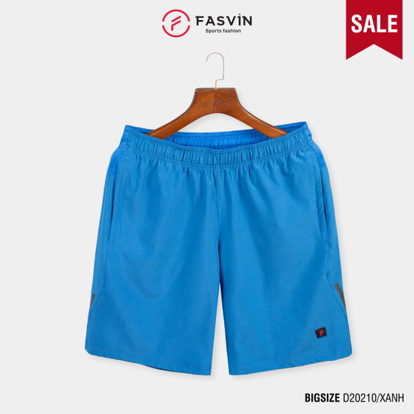 Quần Short Nam Big Size Fasvin D20210