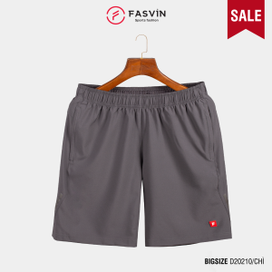 Quần Short Nam Big Size Fasvin D20210