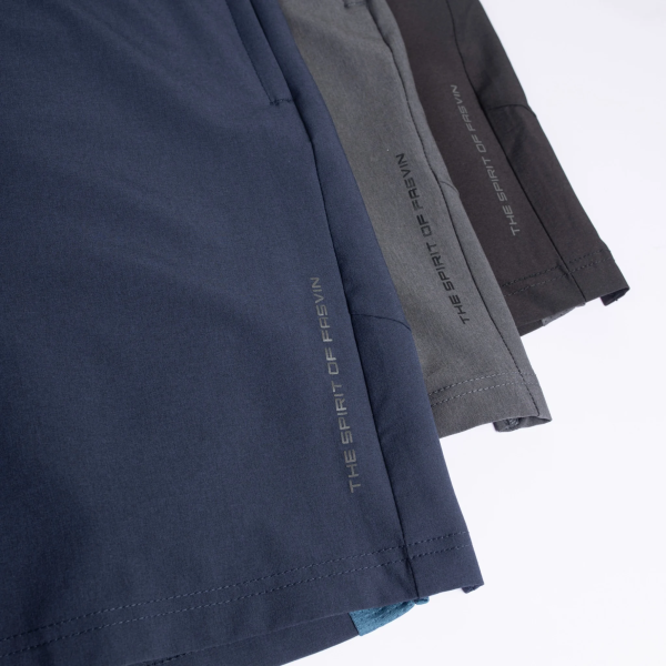 Quần Short Nam Cạp Chun FASVIN S24619