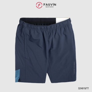 Quần Short Nam Cạp Chun FASVIN S24619