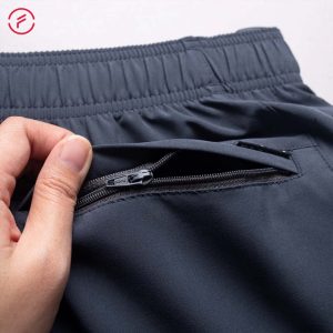 Quần Short Nam FASVIN Dáng Lửng T23557