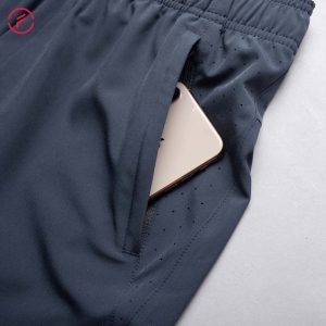 Quần Short Nam FASVIN Dáng Lửng T23557