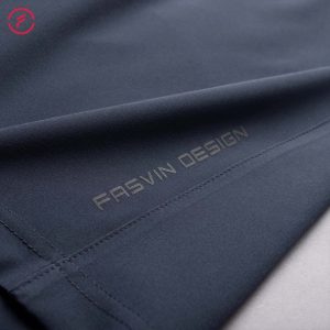 Quần Short Nam FASVIN Dáng Lửng T23557