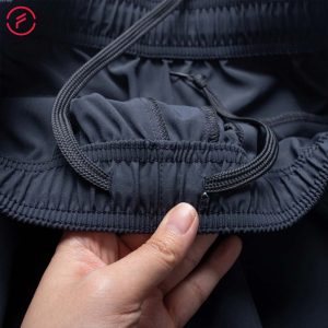 Quần Short Nam FASVIN Dáng Lửng T23557