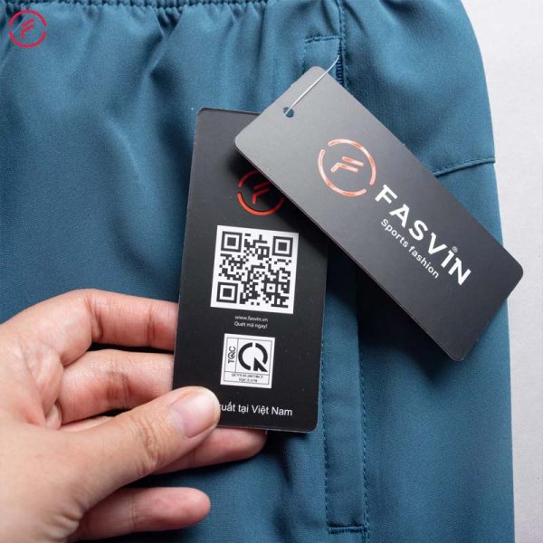 Quần Short Thể Thao Nam FASVIN D23559