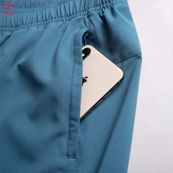 Quần Short Thể Thao Nam FASVIN D23559