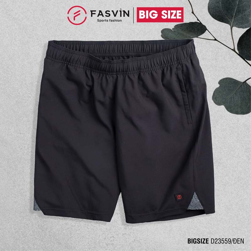 Quần Short Thể Thao Nam FASVIN D23559