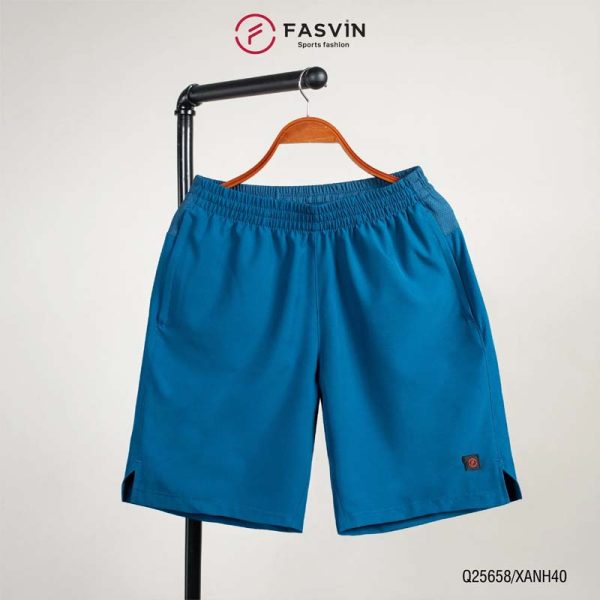 Quần Short Thể Thao Nam FASVIN Q25658