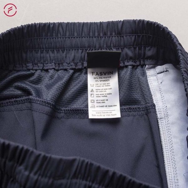 Quần Short Thể Thao Nam FASVIN S21466