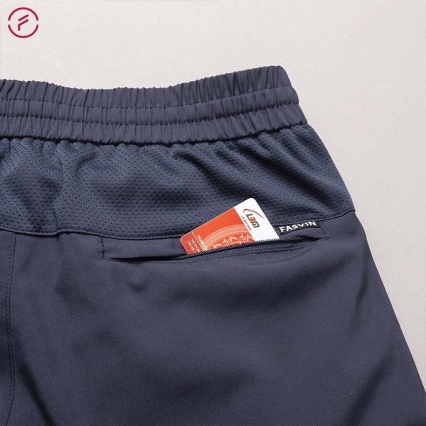 Quần Short Thể Thao Nam FASVIN S21466