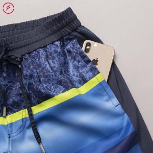 Quần Short Thể Thao Nam FASVIN S21466