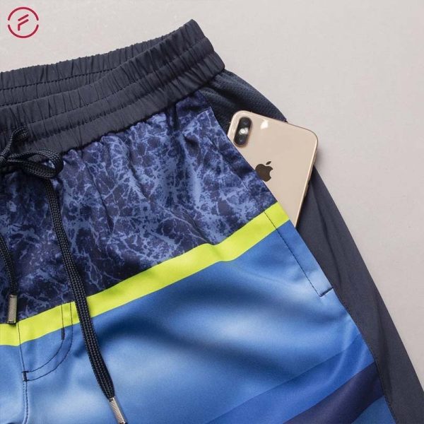Quần Short Thể Thao Nam FASVIN S21466