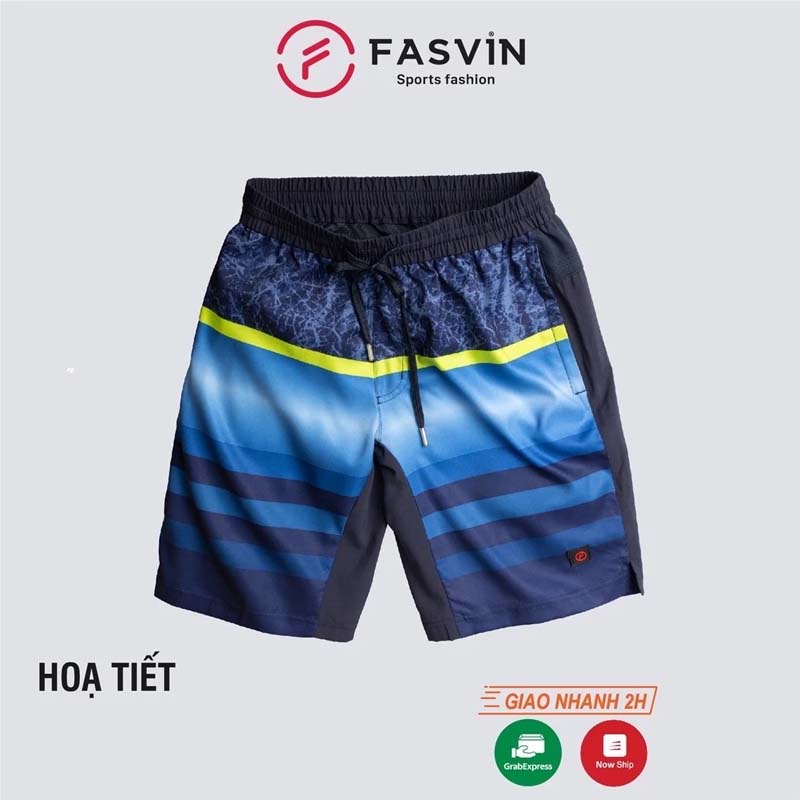 Quần Short Thể Thao Nam FASVIN S21466