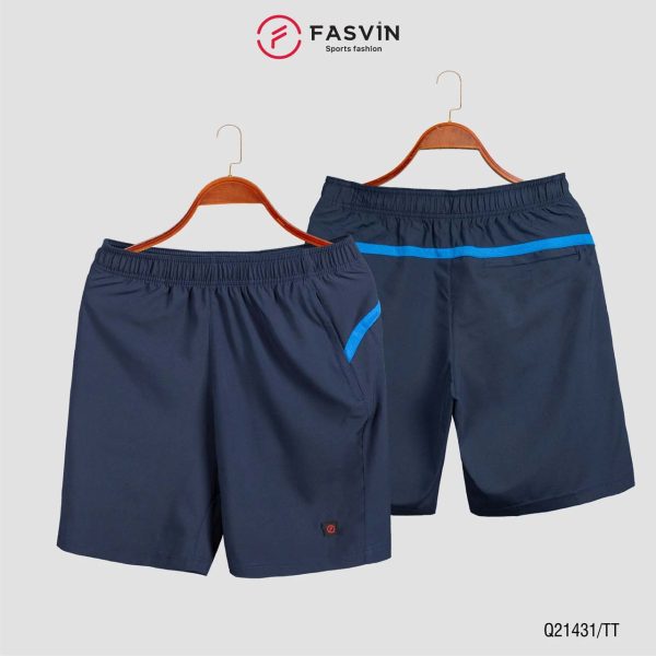 Quần Short Vải Gió Nam FASVIN Q21431