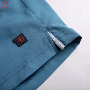 Quần Short Vải Gió Nam FASVIN Q22553