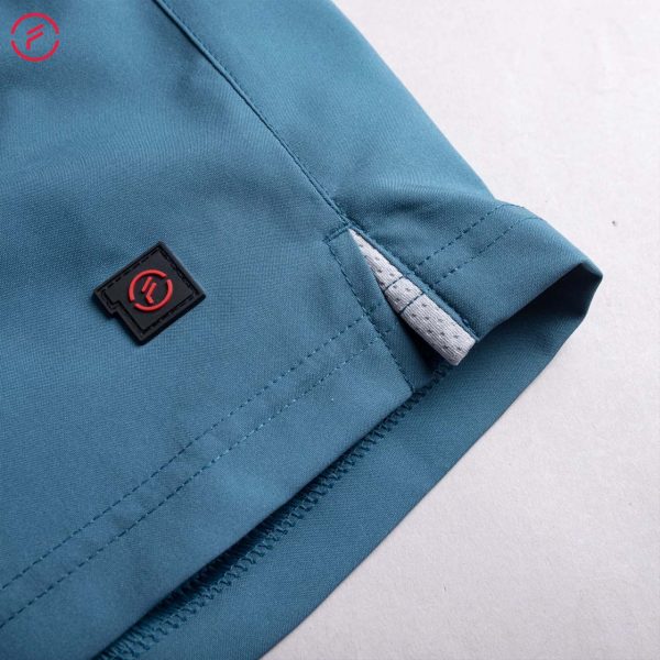 Quần Short Vải Gió Nam FASVIN Q22553